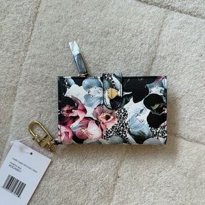 Betsey Johnson multicolored wallet